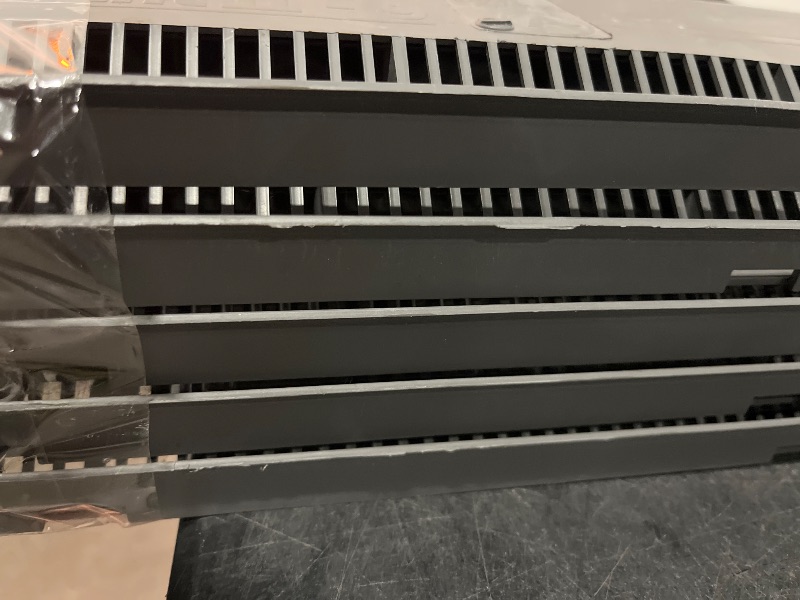 Photo 1 of CertainTeed 9" Class A Fire Filtered Filters, 4ft 19lbs, 5 pack Charcoal Grey
