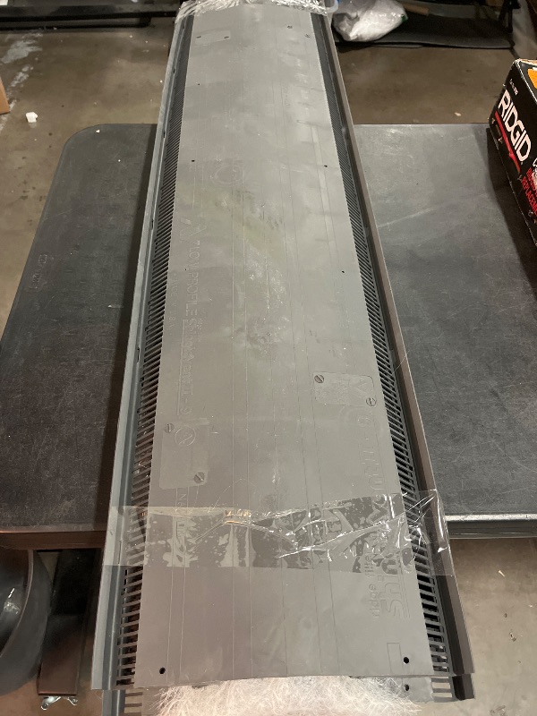 Photo 1 of CertainTeed 9" Class A Fire Filtered Filters, 4ft 19lbs, 5 pack Charcoal Grey
