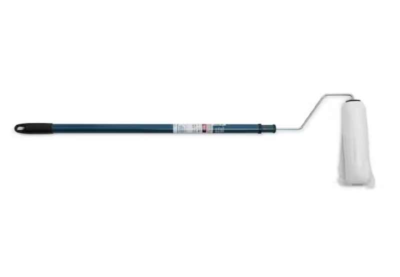 Photo 1 of 3ft to 4.8ft Adjustable Extension Paint Pole (Cover Not Included)