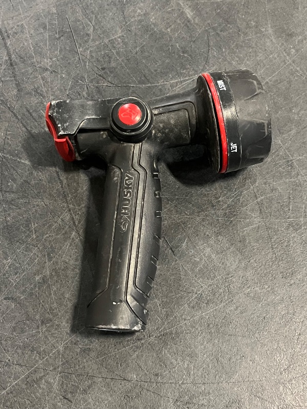 Photo 1 of Husky PRO Firemans Multi-Pattern Nozzle