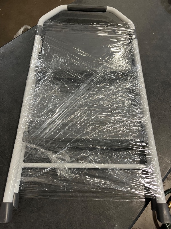 Photo 1 of Gorilla Ladders 2-Step Compact Steel Step Stool, 225 lbs. Load Capacity Type II Duty Rating (8ft. Reach Height) GLS-2CS-2