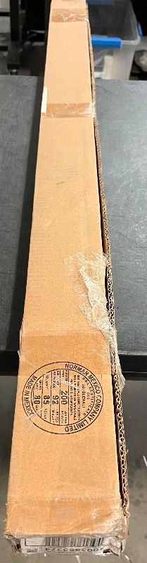 Photo 1 of Cordless Light Filtering Cellular Shades for Windows - 48.75" W x 64" L - White