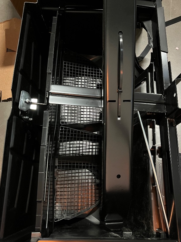 Photo 1 of John Deere 42in Twin Bagger for 100 Series Tractor