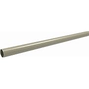 Photo 1 of ClosetMaid SuperSlide Hanging Closet Rod Bar, 6 Ft., for Closet Organizer Systems, White