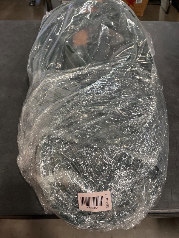 Photo 1 of Gilmour 843251-1001 Flexogen Heavy Duty Watering Garden Hose 3/4in x 25 Feet, Green