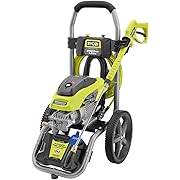 Photo 1 of RYOBI 2500 PSI 1.2 GPM High Performance Cold Water Electric Pressure Washer