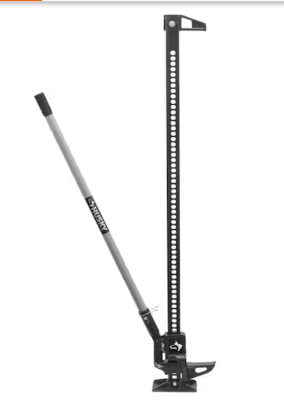 Photo 1 of Husky Ton Farm Car Jack