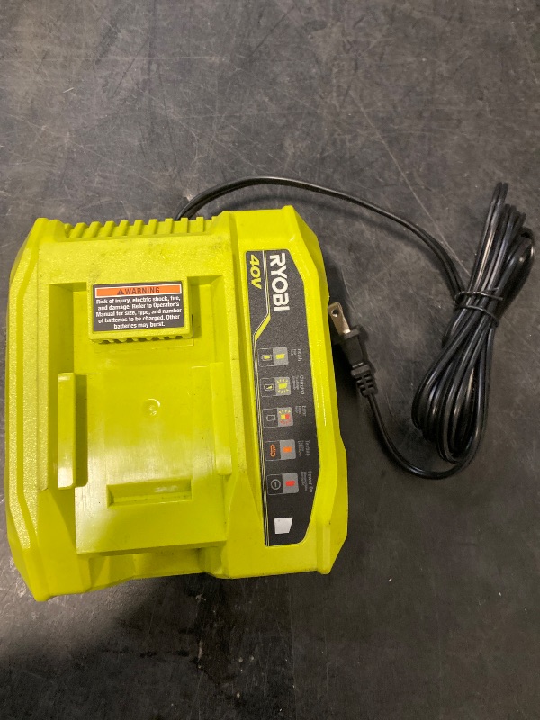 Photo 1 of 40V Lithium-Ion Rapid Charger