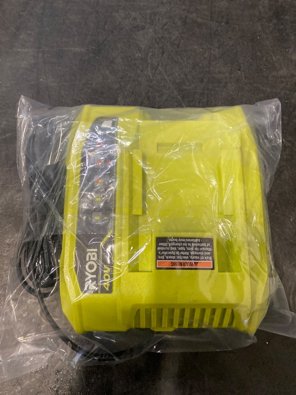 Photo 1 of 40V Lithium-Ion Rapid Charger