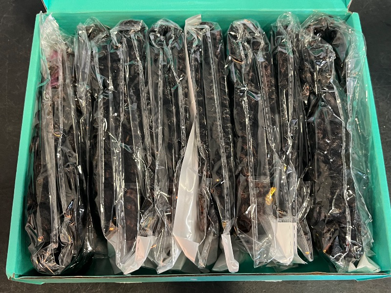 Photo 1 of 22inch Water Wave Crochet Hair - 7 Packs Passion Twists Hair,Long Bohemian Curly Braiding Hair for Butterfly Locs,Faux Locs,Boho Style Crochet Braids Hair Extensions(1B#)