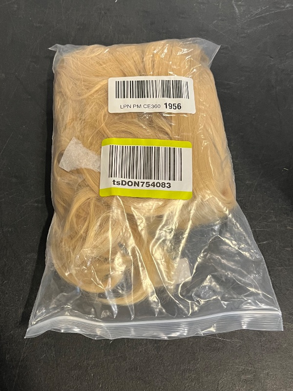 Photo 1 of MapofBeauty 40" 100cm Anime Costume Long Straight Cosplay Wig Party Wig (Blonde)
