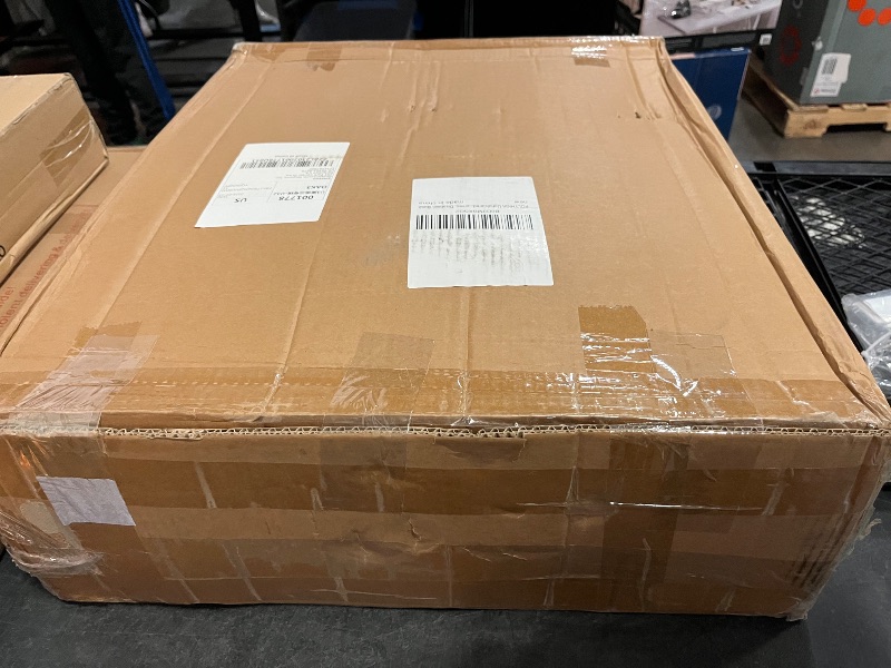 Photo 1 of Drop Arm Bedside Commode, Commode Toilet with Padded Seat and Backrest, 400lbs Capacity, 5.3QT Removable Bucket and Splash Guard, Adjustable Height Portable Toilet for Adults, Blue