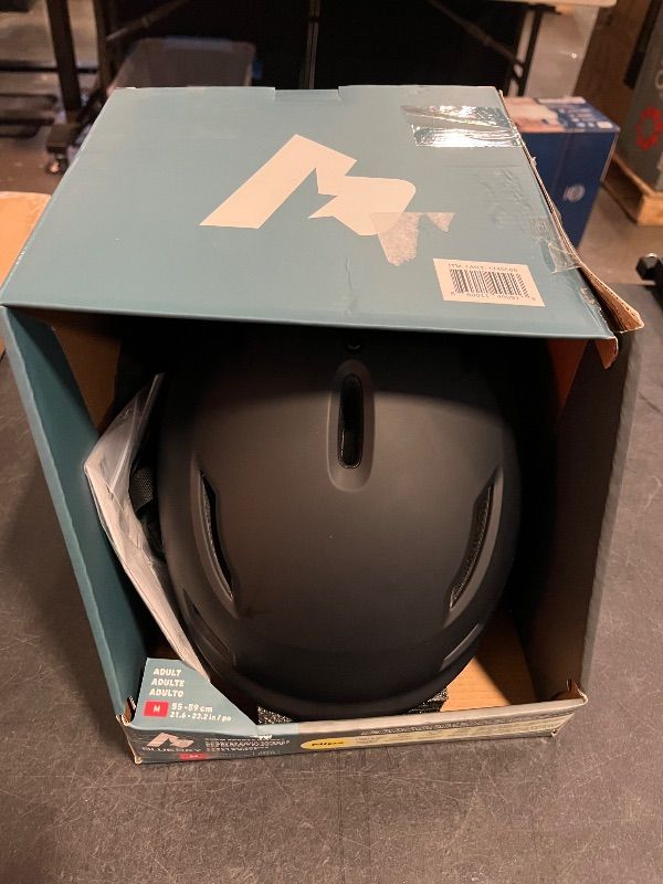 Photo 1 of BLUESKY Adult Snow Helmet with MIPS Patented Safety System