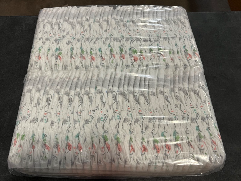 Photo 1 of Kirkland Signature Diapers, Size 3 (16-28 Pounds), 222 Count