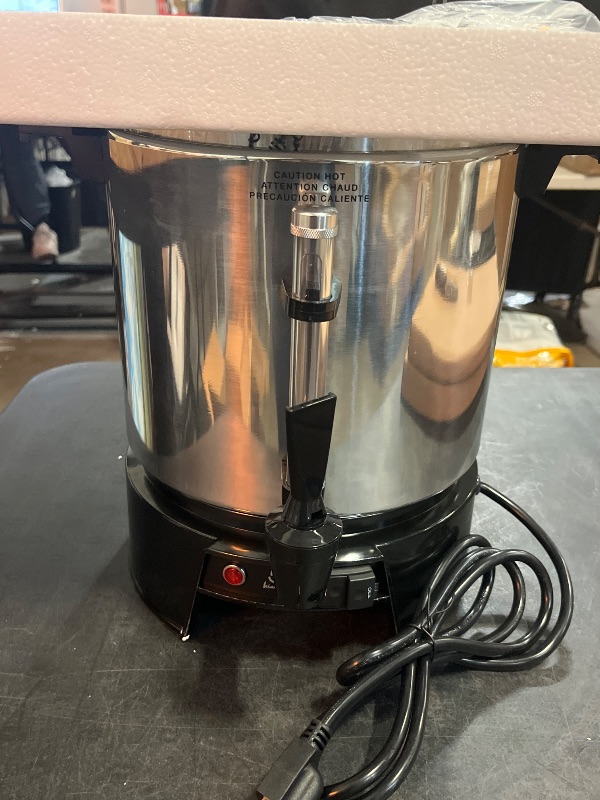 Photo 1 of KingToo Coffee Urn/Water Boiler