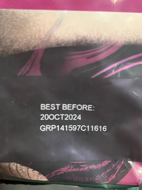 Photo 1 of Expired 10/20/24 Starbucks Whole Bean Coffee, Dark Roast Coffee, Espresso Roast, 100% Arabica, 1 bag (18 oz)