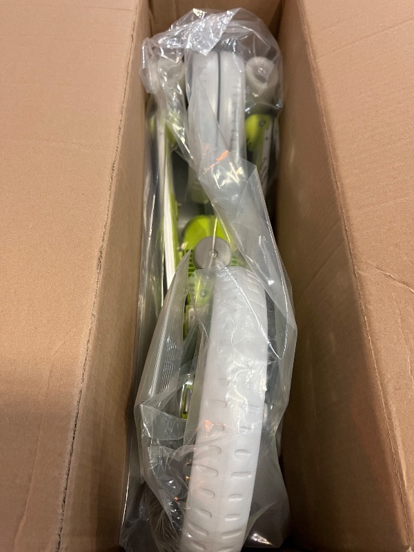 Photo 1 of Cooghi 3-in-1 Toddler Tricycle , Green