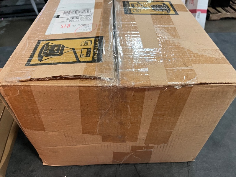 Photo 1 of CyberPower CP1500AVRLCD3 Intelligent LCD UPS System, 1500VA/900W, 12 Outlets, 2 USB Ports, AVR, Mini Tower, Black