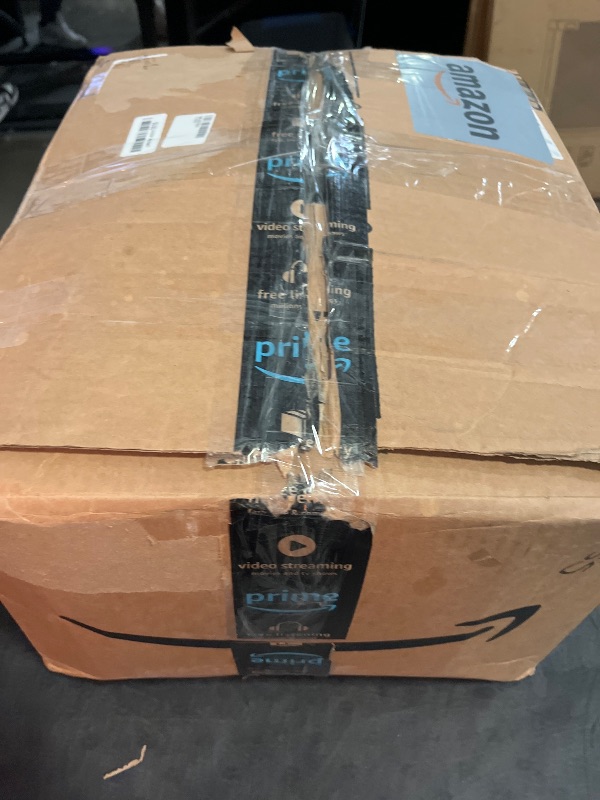 Photo 1 of Extra Large Dog Bed, Orthopedic Dog Bed with Cooling Gel Memory Foam, Waterproof XL Pet Bed with Removable Washable Cover, 42" Pet Sofa Couch Dutch Velvet with Bone Toy, Light Gray