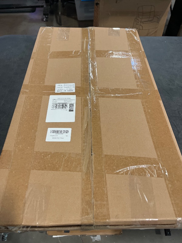 Photo 1 of Brown Walnut Cabinet Door 15.5" X 25.5"