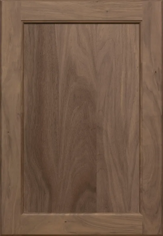 Photo 1 of Brown Walnut Cabinet Door 15.5" X 25.5"