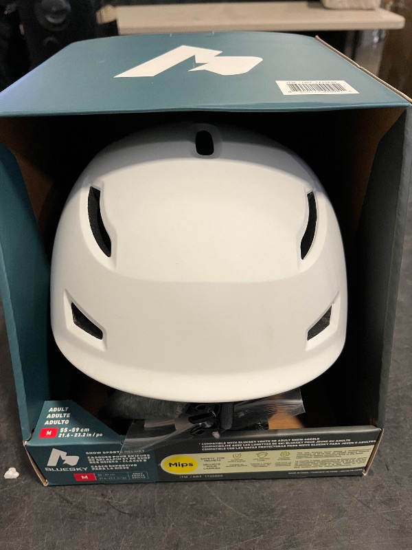 Photo 1 of (S) BlueSky Snow Sports Helmet Size S