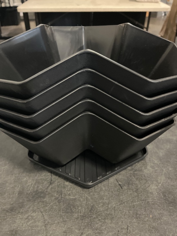 Photo 1 of 5-Tier Stackable Planter by Multy