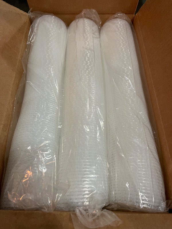 Photo 1 of Graphic Packing Coca-Cola Bubble Cold Cup Lids , 16-24oz, 600ct