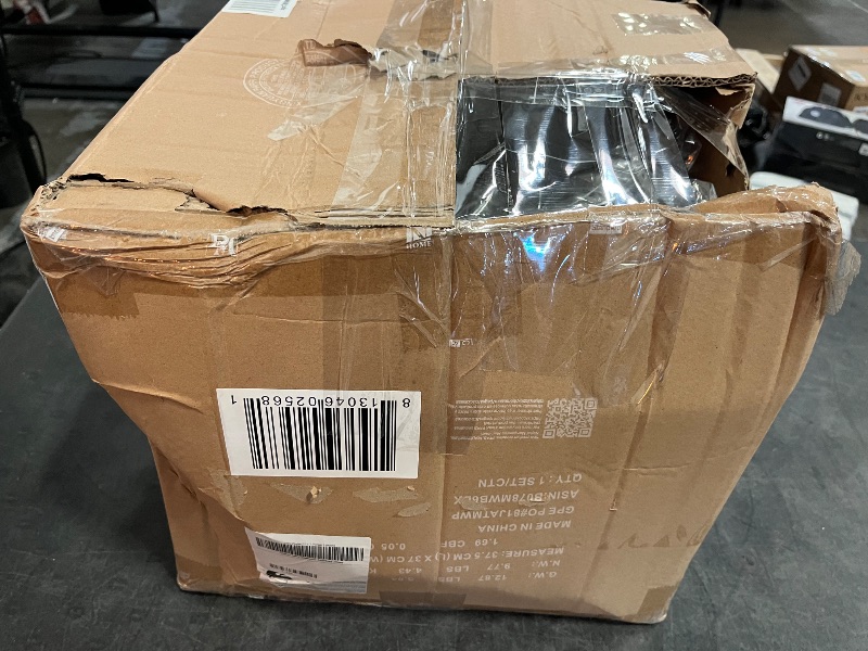 Photo 1 of Cook N Home 4-Piece 8 Quart Multipots, Stainless Steel Pasta Cooker Steamer