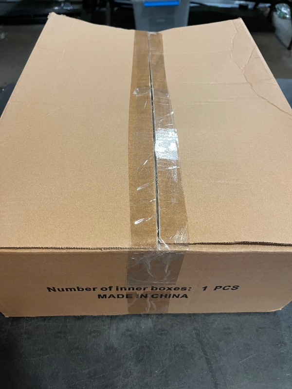 Photo 1 of Golkcurx Tool Backpack, Heavy Duty Backpack Tool Bag, 1680D Implements Carrier for Electrician, Durable and Molded Base