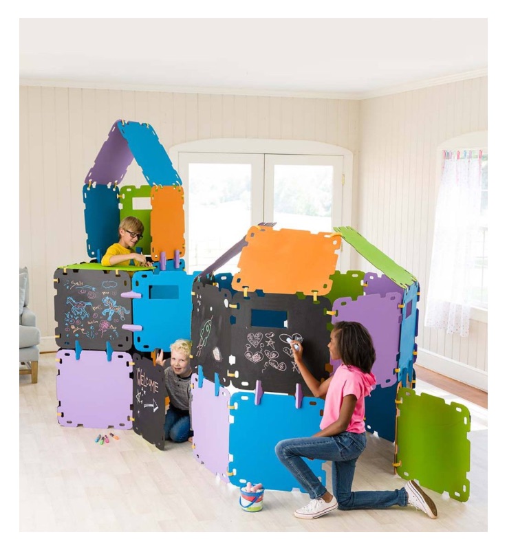Photo 1 of ChalkBoard Building Fort