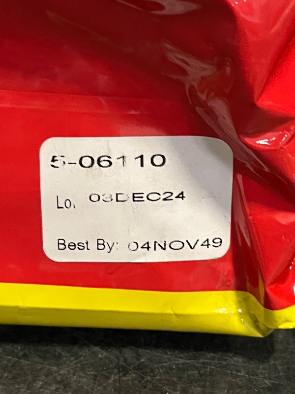 Photo 1 of Exp04NOV49 72Hr Be Ready Emergency Meals 1 Week 1 Person Supply