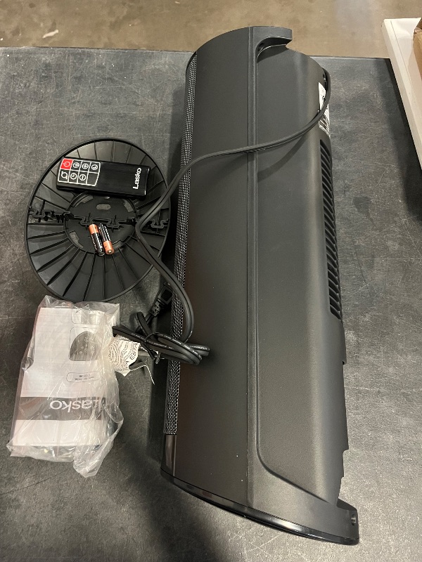 Photo 1 of Lasko 22" Electric Cool/Heating Tower
