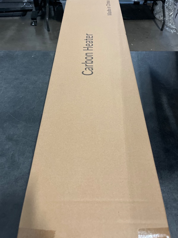 Photo 1 of Dr Infrared Heater DR-338 Carbon Infrared Patio Heater with Tripod & Tip-Over Protection, 12.5 Feet Long Extension Cord, Black