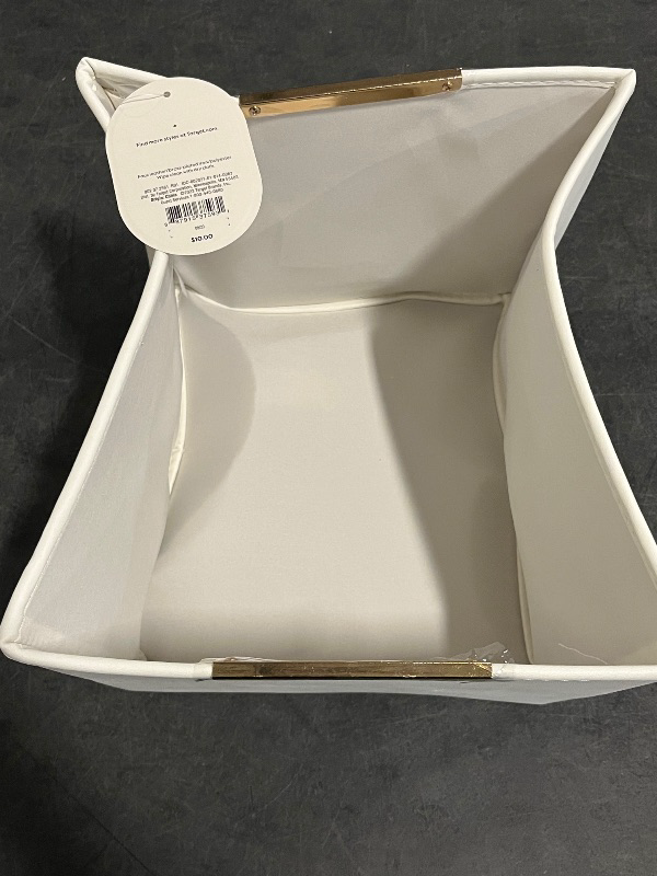 Photo 1 of 6 Pack Target Storage Boxes 