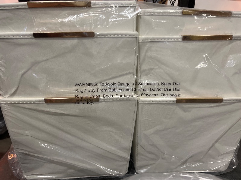 Photo 1 of 6 Pack Target Storage Boxes 