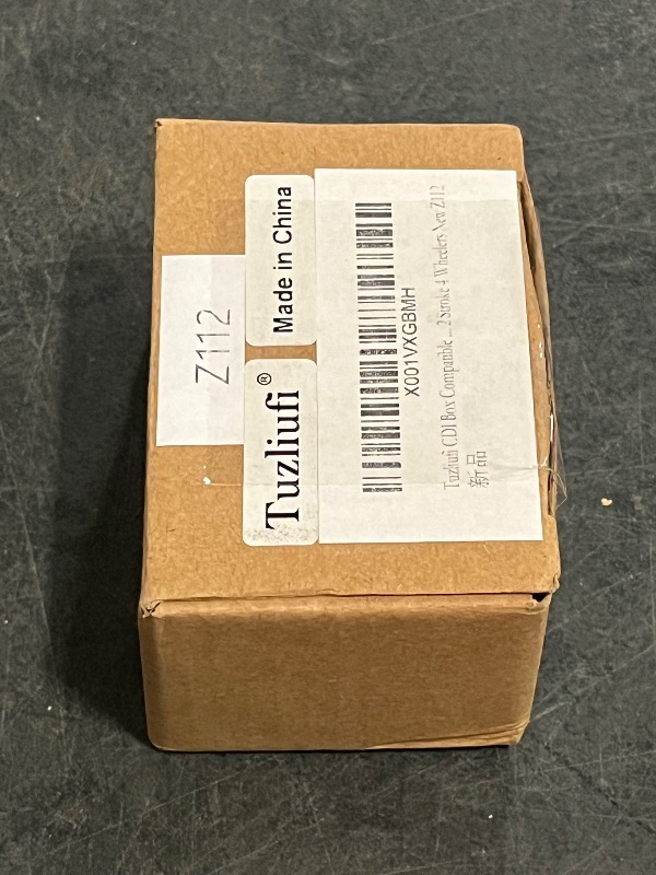 Photo 1 of CDI Box Compatible with Yamaha Polaris Predator Scrambler Sportsman 50 90 Jog Engine on 50cc 90cc 100cc 110cc ATV 2 Stroke 4 Wheelers New Z112