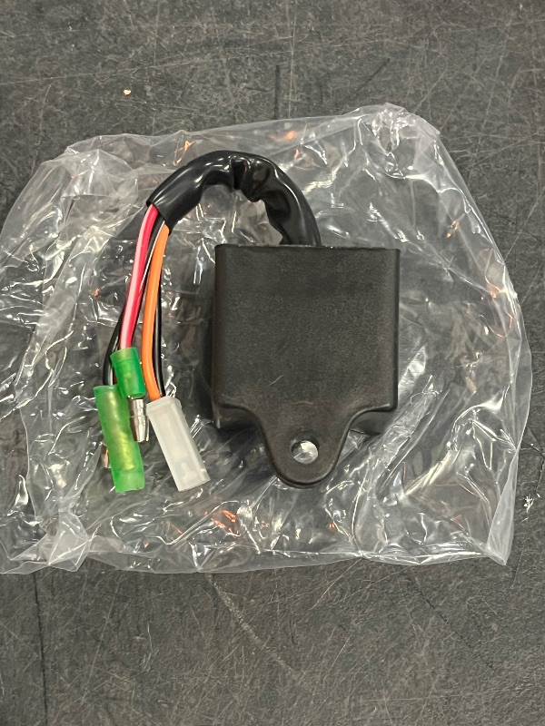 Photo 1 of CDI Box Compatible with Yamaha Polaris Predator Scrambler Sportsman 50 90 Jog Engine on 50cc 90cc 100cc 110cc ATV 2 Stroke 4 Wheelers New Z112