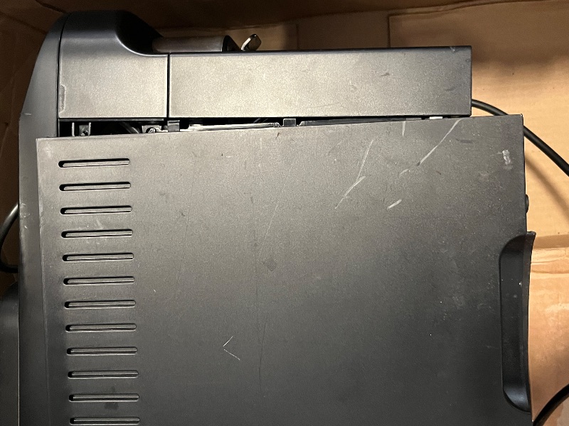 Photo 1 of De'Longhi Magnifica Start Automatic Espresso Machine with Manual Milk Frother & Built in Grinder - 3 One-Touch Recipes, Easy-to-Clean, Home Barista Coffee Maker for Lattes, Cappuccino, Iced Coffee