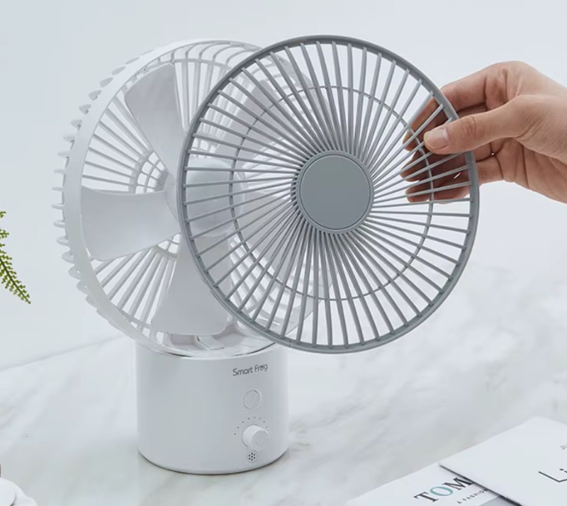 Photo 1 of Dr. Prepare Rechargeable Table Fan