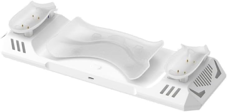 Photo 1 of Advanced Magnetic Quick Charging Controller Charging Dock for 3/3S Headsets with LED Indicators