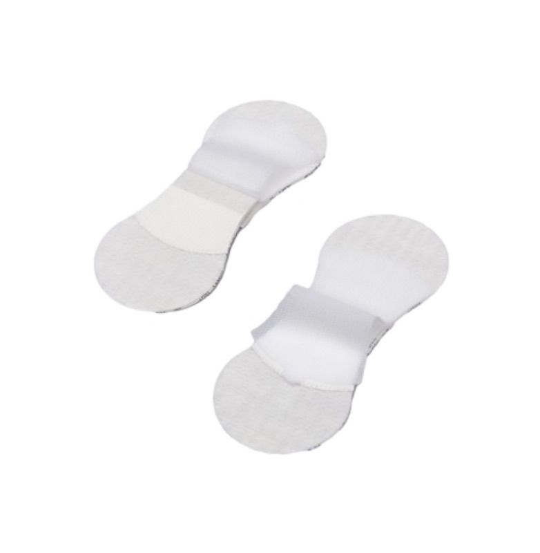 Photo 1 of Size 9-24 Grip-Lol Medium Universal Securement Device for Lines and Tubes, 10 Pack
