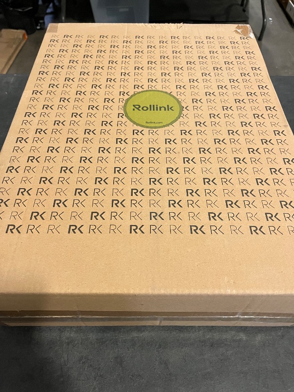 Photo 1 of Different Color ** ROLLINK Flex Vega Cabin Plus Fully Collapsible Suitcase - Hardshell, Silent, Coated Wheels for Smooth Gliding, Scratch, Water & Impact Resistant, Carry-On 21-Inch (11.8 GL packing volume)