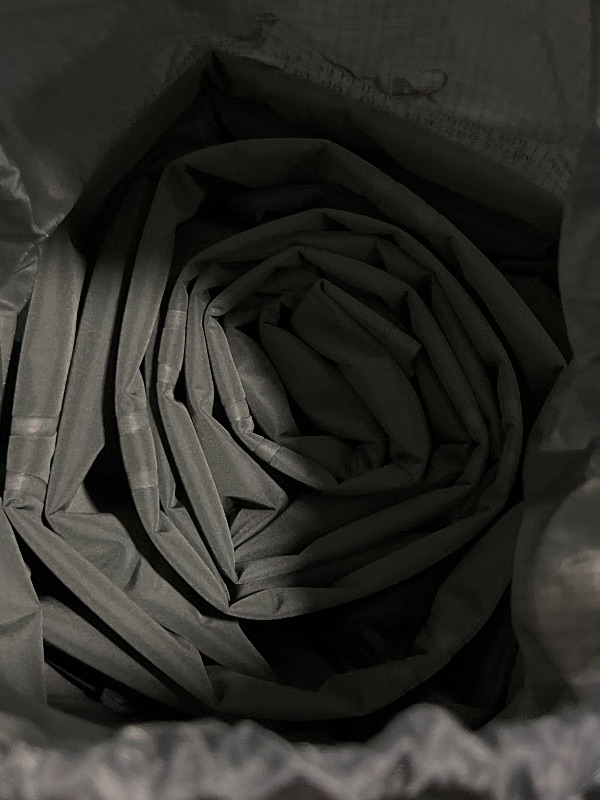 Photo 1 of Inflatable Sleeping Pad for Trucks Air Sleeping Mat for Camping Road Trip Car Sleeping Mats with Pump, Full, Green, new60956_2