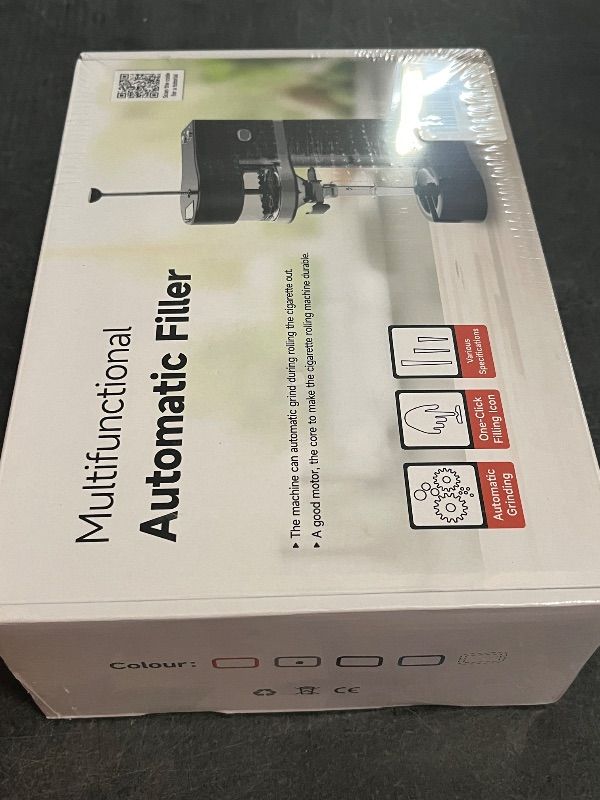 Photo 1 of Electric Grinder, 1800mah Battery Powered, 500g Large Capacity, with Storage Box, Black