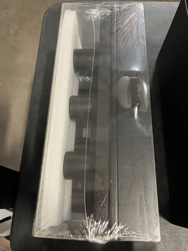 Photo 1 of Holme & Hadfield Premium 4-Slot Wooden Watch Display Case – Handcrafted Men’s Watch Box with Accessory Drawer, Hinged Cover, Leather Lining–Christmas Gift for Collectors–Luxury Built to Last