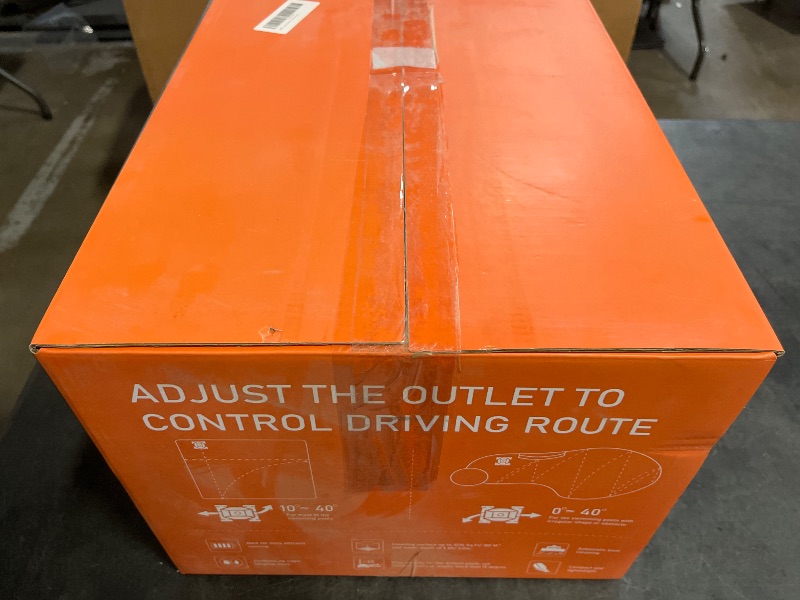 Photo 1 of Cordless Robotic Pool Vacuum Cleaner