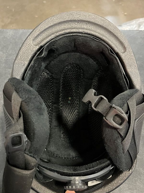 Photo 1 of (M) BlueSky Snow Ski Helmet , Black