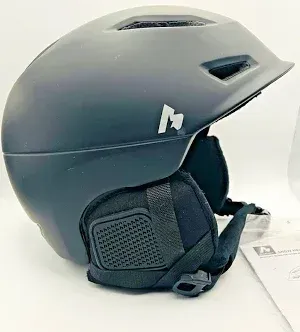 Photo 1 of (XL) BlueSky Snow Ski Helmet , Black