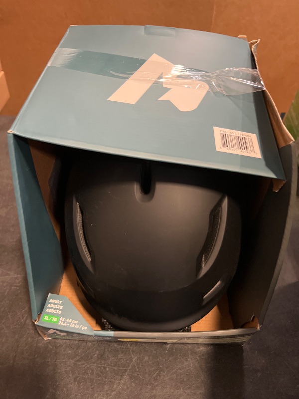 Photo 1 of (XL) BlueSky Snow Ski Helmet , Black
